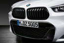 BMW M Performance parts pour le BMW X2