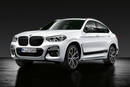 BMW M Performance parts pour le BMW X4