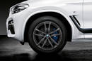 BMW M Performance parts pour les BMW X3 et X4