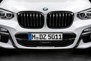 BMW M Performance parts pour les BMW X3 et X4