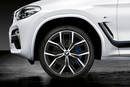 BMW M Performance parts pour les BMW X3 et X4