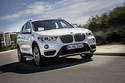 Nouveau BMW X1 (modèle BMW xDrive 20d)