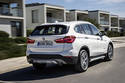 Nouveau BMW X1 (modèle BMW xDrive 20d)