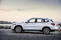 Nouveau BMW X1 (modèle BMW xDrive 20d)