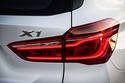 Nouveau BMW X1 (modèle BMW xDrive 20d)