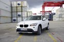 BMW X1 définitif : photos officielles