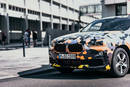 BMW X2 - Crédit photo : BMW