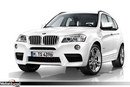 BMW  X3 Pack M