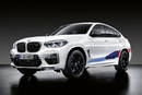 BMW X3 et X4 M: M Performance Parts