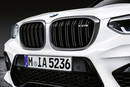 M Performance Parts pour les BMW X3 M et X4 M