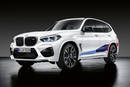 M Performance Parts pour les BMW X3 M et X4 M