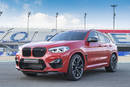 Le BMW X4 M Competition du MotoGP BMW M Award 2019