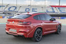 Le BMW X4 M Competition du MotoGP BMW M Award 2019