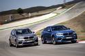 Nouveaux BMW X5 M et X6 M