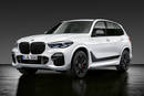 BMW X5 : M Performance Parts