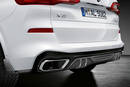 Le BMW X5 équipé des options M Performance Parts 
