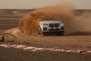 BMW recrée Monza dans le Sahara