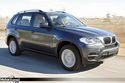 BMW X5 facelift