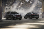 BMW X5 et BMW X6 Edition Black Vermilion