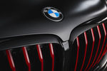 BMW X5 et BMW X6 Edition Black Vermilion