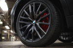 BMW X5 et BMW X6 Edition Black Vermilion