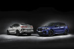 BMW X5 M Competition et BMW X6 M Competition First Edition