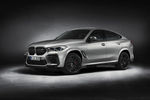 BMW X6 M Competition First Edition