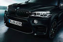 BMW X5 M et X6 M Black Fire Edition