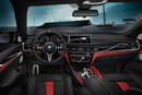 BMW X5 M et X6 M Black Fire Edition