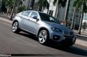 BMW X6 Hybrid aux USA