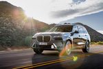 Le BMW X7 fait peau neuve