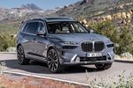 BMW X7 xDrive40i (2022)