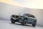 Un groupe M HYBRID de 653 ch pour la nouvelle BMW XM