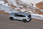 Le BMW XM Label signe un record sur l'ascension de Pikes Peak