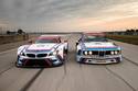 BMW Z4 2015 et BMW 3.0 litres CSL 1975