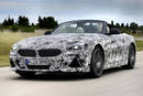 Nouvelle BMW Z4 - Crédit photo : BMW