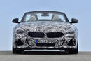 Nouvelle BMW Z4 - Crédit photo : BMW