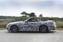 Nouvelle BMW Z4 - Crédit photo : BMW
