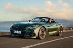 340 ch et une boîte manuelle pour la nouvelle BMW Z4 M40i édition Pure Impulse