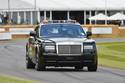 Rolls Royce Phantom Coupé à Goodwood