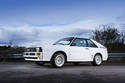 Audi quattro Sport SWB Coupé de 1985 - Crédit photo : Bonhams
