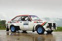 Ford Escort RS1800 de 1975 - Crédit photo : Bonhams