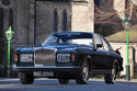 Bentley T-Series Coupé Speziale de 1968 - Crédit photo : Bonhams