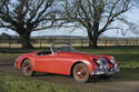 Jaguar XK150S Roadster de 1959 - Crédit photo : Bonhams