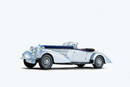Horch 853 type Spezialroadster 1936 - Crédit photo : Bonhams