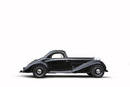 Horch 853 coupé aerodynamic Stromlinien 1937 - Crédit photo : Bonhams