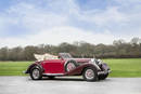 Mercedes-Benz 540 K Cabriolet A 1939 - Crédit photo : Bonhams