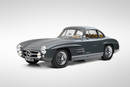 Mercedes 300 SL Gullwing Coupé 1958 - Crédit photo : Bonhams