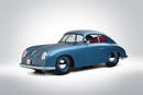 Porsche 356 Split-Window Four Digit Coupé 1950 - Crédit photo : Bonhams