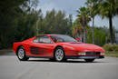 Ferrari Testarossa 1986 - Crédit photo : Bonhams